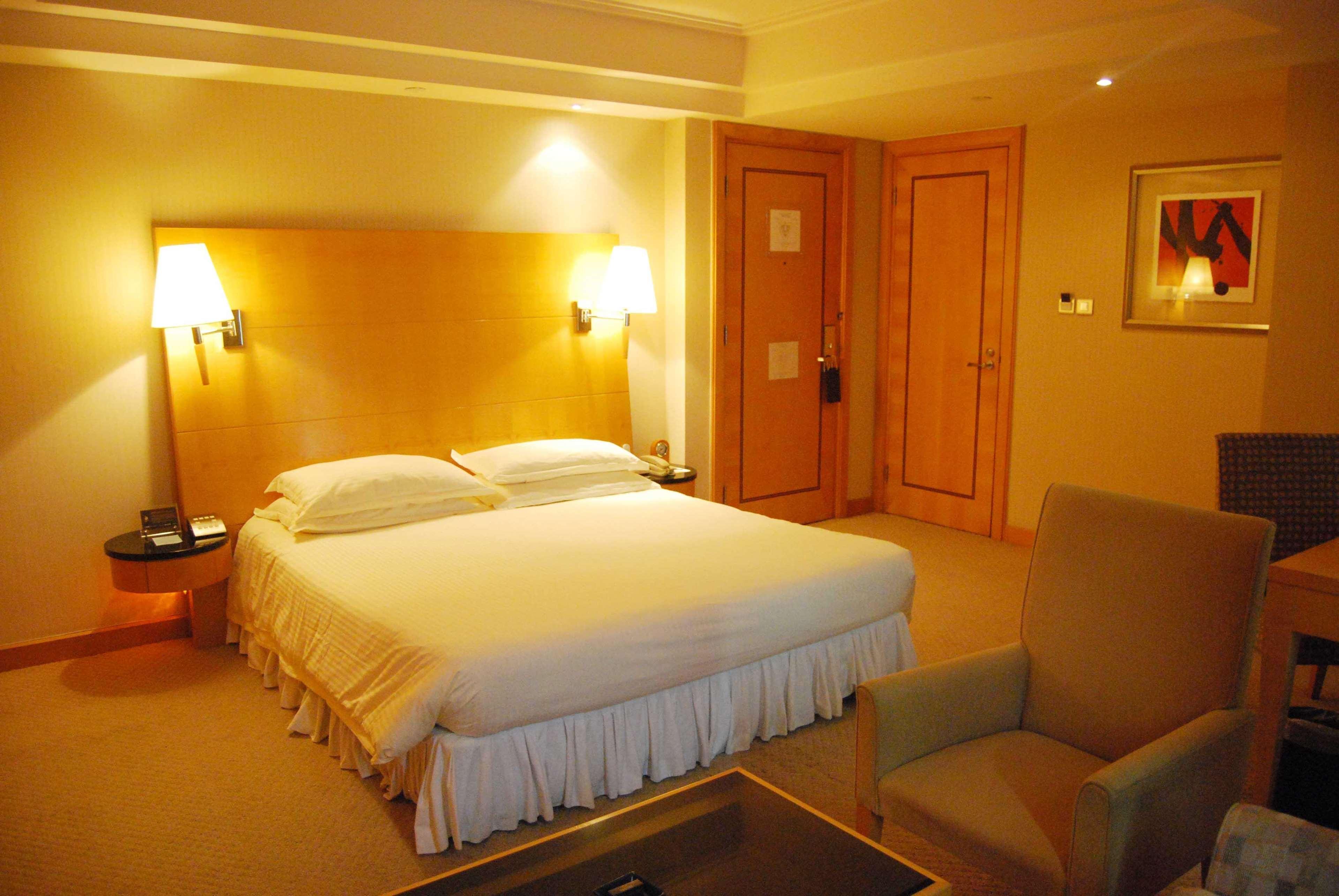 ホテル ダブルツリー バイ ヒルトン シャンハイ プドン 上海市 部屋 写真